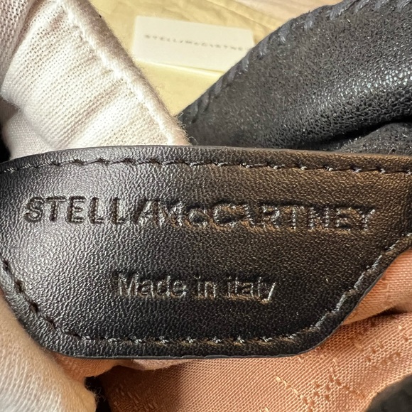 NWT Stella McCartney Falabella Tiny Tote Bag| Includes Dust Bag & Care Cards - Picture 10 of 17